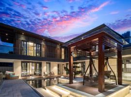 三亚海棠湾海居墅别墅, ξενοδοχείο στη Σανυά