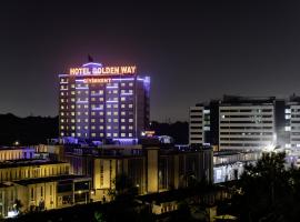 Hotel foto: Hotel Golden Way Giyimkent