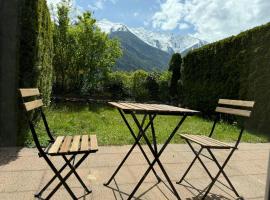 Фотографія готелю: Gemütliches Apartment mit Garten: Tägliche Vermietung in Telfs