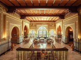 Ξενοδοχείο φωτογραφία: Alhambra Palace Hotel