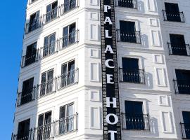 Avcı Palace Hotel, hotel en Estambul