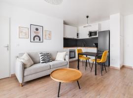 Hotel fotoğraf: Appartement Cosy avec terrasse aux portes de Paris