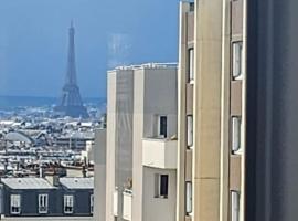Hotel foto: YOU to Belleville in Paris !
