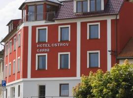 Hotel kuvat: Hotel Ostrov Garni