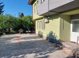 Ξενοδοχείο φωτογραφία: Mateski guest house