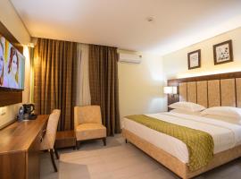 מלון צילום: Jogor Hotel Ibadan