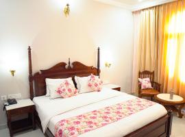 Hotel foto: Chitawa Haveli - A Luxury Heritage Hotel