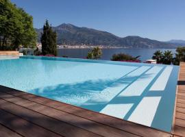 Hotel foto: Villa with private pool in Roquebrune-Cap-Martin