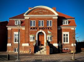 Hotel Photo: ART Hotel Dalgas