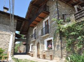 Hotel Foto: Foresteria Curt d'Amun - Calorosa casa in montagna a Rore