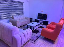 LouisV, hotel i Abomey-Calavi