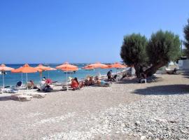 Hotel foto: Studio near the Sea IreoSamos