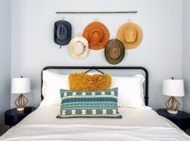 Hotel kuvat: Southbound Stays - Vibe Studio