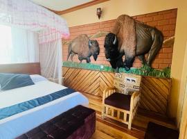 Hình ảnh khách sạn: Gator's Hotel Kasese
