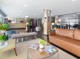 Hotel Dan Inn Express Ribeirão Preto By Nacional Inn