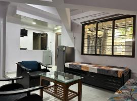 Hotel fotografie: Ravish Apartment, Juhu