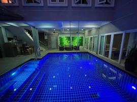 Фотографія готелю: Michelle house pool villa