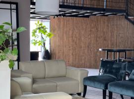 รูปภาพของโรงแรม: CoWork Hotel Campestre