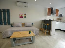 Le bleu de l'Horizon, ξενοδοχείο σε Σφαξ