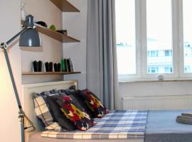 ホテル写真: Apartament blisko Centrum