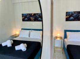 Hotel Foto: Athene - Bright studio at the center of Athens
