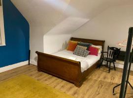 Ξενοδοχείο φωτογραφία: Thornton Heath Studios - Sleeps 2