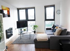 Foto do Hotel: Inviting 2-Bed Apartment in Sheffield