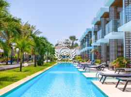 Фотографія готелю: Tamala Beach Resort