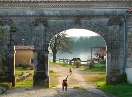 Gambaran Hotel: Domaine De Chantemerle B'nB