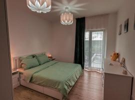 Hotel foto: xStefan cel Mare Copou 2 rooms AB Homes - Parcare