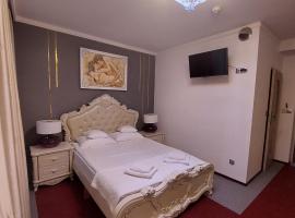 Perla, hotell sihtkohas Augustów