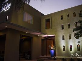 Hotel Foto: Faro Norte Suites