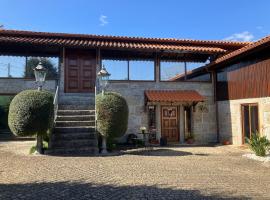 호텔 사진: Bergui Guesthouse - Em Guimarães desde 2017