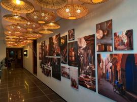 Hotel kuvat: Park Inn by Radisson, Riyadh