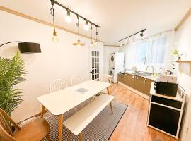 Фотографія готелю: STAY ROCK 樂 2 Room 3 Beds 3 min from Ewha Univ stn