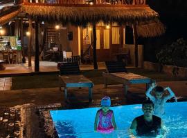 Sigiriya Elegant Resort, hotel u gradu 'Sigirija'