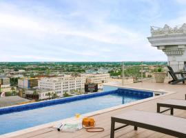 Roami at Duncan Plaza, hotell sihtkohas New Orleans