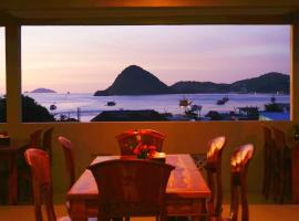 Komodo Lodge, hotel in Labuan Bajo