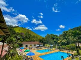 A picture of the hotel: Hotel Fazenda Rancho Mineiro