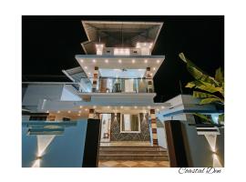 Coastal Den Homestay, hotel v destinaci Pallipuram
