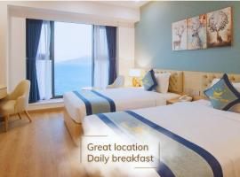 Фотография гостиницы: Canary Gold Hotel Quy Nhơn