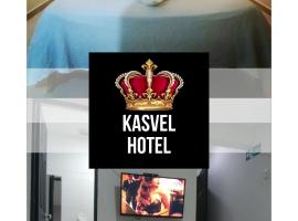 酒店照片: Hotel Kasvel