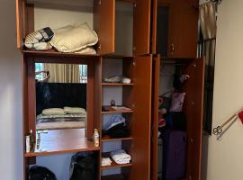 Gambaran Hotel: One bedroom furnished apartment