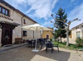 A picture of the hotel: Albergue Laganares
