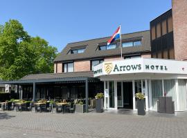 รูปภาพของโรงแรม: Hotel Arrows