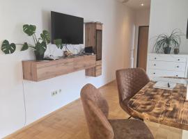 Хотел снимка: Apartment inmitten der Stadt Leoben.