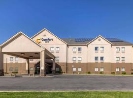 Hotel foto: Comfort Inn Grain Valley