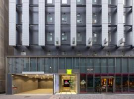 מלון צילום: ibis Styles Tokyo Ginza