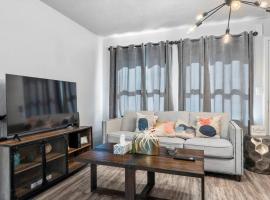 Fotos de Hotel: Luxe 2-Bedroom Retreat Workspace Netflix