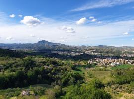 Hotel Foto: Il Balcone su Ascoli Piceno